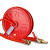 天星 自救卷盘 （送捡） JPS1.0-19/30 消防器材 消火栓箱自救管子水龙带 软盘水带软管卷盘 (定制)