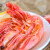 禧美 加拿大熟冻北极甜虾 500g/袋 (大号) 55-65只 (MSC认证)鲜甜腹籽 生鲜 海鲜水产 