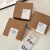 特硬飞机盒出卡打包材料小卡纸盒快递打包批发快递盒纸箱小礼物盒 飞机盒30个 小号（13x8x2.5cm）