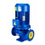 Brangdy            立式管道泵 三相离心泵冷却塔增压工业380V暖气循环泵 40-125A-0.75KW