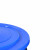 庄太太【蓝色100L】大号加厚垃圾塑胶桶ZTT-N0027