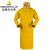 代尔塔407004反光分体式雨衣雨裤防风防水防雪工作服带帽套 407005黄色 L