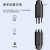 鑫綫連（GISLINK）PS2延长线 6针6芯母对母 鼠标键盘延长线 5米 XXL-CFG046
