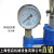 手动试压泵管道水管试压器测压打压机SY16-1000公斤恒启 SY-2.5 mpa 兆帕压力25公斤