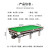 X-RW台球桌 成人标准型美式黑八台球桌商用单位球房 中配【自动回球】