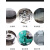 山头林村适用于万能生铁铸铁焊条WE777纯镍可加工Z308普通焊机家用 Z208直径2.5-1公斤