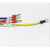 台达B2伺服驱动器电机线 电源动力电缆ASDBCAPW0203 ASDBCAPW0205 黑色 15m