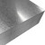 贝骋 钢板 镀锌钢板 铁皮 防锈板白铁皮可切割加工 一平方米价  1.0mm 