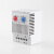 自动配电箱温控器10A湿度控制器常开常闭恒温机柜体风扇温控制 KTO001常闭款红色