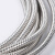 臻工品 金属软管 电线电缆保护管 不锈钢穿线软管 201材质/内径Φ100mm/长10m 单位:根