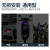 凯尚迪（Kaishangdi）追尾防改装汽车夜间太阳能电动车摩托警示灯货车爆闪LED汽车 红灯单色太阳能2个