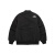 北面（The North Face）HAYDEN EX HEAT BOMBER 徽标刺绣Logo棉服 男女同款 黑色 黑色 S