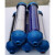 净化除水管 色谱耗材配件 气体混合器 空气干燥筒 干燥管 50*260硅胶粒干燥管(备注接头)32