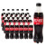 可口可乐（Coca-Cola） 零度可乐 无糖 680ml*12瓶整箱 碳酸汽水饮料 零度可乐680ml*12瓶/箱
