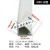 PVC墙角明装线槽明线三角直角阴角隐形自粘装饰配线走线槽 5米2F 黑色h20 1米/组