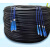 隐形光纤 光纤线 铠装光缆2/4/6/8/12/24芯室内外皮线sc/fc/st/lc光钎线单模光纤 铠装6芯光缆 50m