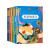 奇妙的大自然一年级下册快乐读书吧读读童谣和儿歌全套4册彩图注音版多彩的童年外国中国传统文化读读童谣和儿歌小学生1下一年级书 【全6册】快乐读书吧+口算天天练
