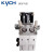 凯宇气动 KYCH TQL/RML/TML系列机械手换向 180度翻转 旋转气缸 TQL/RML 20-50-2