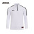 JOMA足球服长袖男半拉链训练衫足球运动训练服上衣男士卫衣外套套头衫 白色 S