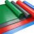 英耐特 防水PVC地垫地胶塑料防滑垫工业地板胶垫子橡胶防滑地垫毯1.6mm厚 1.5米宽*15米长（颜色留言）