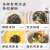 盛源来（shengyuanlai）韩国拌饭海苔碎芝麻炒海苔即食烤紫菜儿童零食大包装无添加 海苔碎 260g *3大包(复购多)