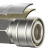 屹选工品 气动元件 空压机气管自锁C式快速接头 单位：件 APP40公头/12*8mm 