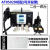 安泰信ATTEN安泰信AT8502D二合一热风枪拆焊台数显调温烙铁电子焊接维修 AT8502D标配（气泵式）