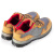 世达 SATA 风行者多功能安全鞋（保护足趾防穿刺电绝缘） 黄 40 FF0714