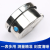 上海自动化仪表四厂304不锈钢耐震压力表 Y-100BFZ 1.6级 YN-100B -0.1~0MPA