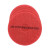3M 5100红色清洁垫14英寸耐水耐油纤维抛光垫地砖大部分大理石清洁使用*5片/箱