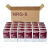 食芳溢德国进口压缩饼干NRG-5应急能量棒防灾储备口粮紧急代餐干粮素食 3盒NRG-5/+骑士奶粉1盒