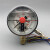 YNXC-100耐震电接点压力表真空表抗震防震控制表油压液压水压气压 0-0.4MPA