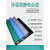 希凡里台垫ROHS2.0绿色胶垫橡胶垫PVC桌垫耐磨阻燃地垫耐高温胶皮 环保PVC(1.5米*10米*3毫米)
