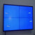 海康威视拼接屏LCD显示器电视墙 会议显示屏广告屏壁挂支架包边