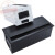 天智多媒体会议桌面插座多功能毛刷桌面插座嵌入式多媒体接线盒信 白色(300*135mm)