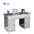 诚扬CY-BGZ不锈钢办公桌长方形台式平板桌1.2米1.4米办公桌带抽屉工作台 201二斗一门1.2米 