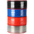 德力西pu气软10空压6mm气动气泵压缩高压12透明8mm聚氨酯 PU-10×6.5 蓝 100米/卷