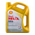 壳牌（Shell）合成机油 黄喜力 Helix HX6 10W-40 SN级 4L 欧洲原装进口