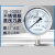 沐鑫泰YE-100BF不锈钢膜盒压力表天然气煤气微压表千帕表0-10/16/25KPA 0-16KPA