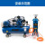 气泵空压机小型油水分离器压缩喷漆除水精密过滤器 JB-05双联三级自动排水油水