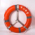 船用ccs救生圈成人救生游泳圈2.5KG加厚实心儿童塑料5556救生圈 （塑料圈）1.5kg儿童国标加厚款