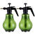 海斯迪克 HKW-5 清洁喷壶 小型喷雾器 塑料洒水喷壶 压力喷水壶 墨绿色01