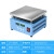 数显电热恒温加热板 不锈钢电热板 实验室 预热台 发热台 JF-956A双数显(200*200MM)