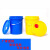 塑料桶涂料油桶墨水桶加厚密封桶火锅酱带盖白色10L 10L红色-龙头款