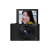索尼（SONY） 便携家用数码相机 照相机 卡片机 自拍相机 DSC-WX500黑色 套餐四