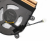定制联想ThinkPad L13 Yoga S2 5th 2020 风扇散热器铜管模组 L13 Gen 1 一套