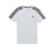 阿迪达斯 （adidas）童装男童运动套装24夏季大童儿童白T恤短袖短裤夏装两件HS1608 HS1608 152cm