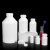 特氟龙PTFE聚四氟乙烯瓶烧杯塑料耐腐蚀实验试瓶100/1000毫升工业品 100ML白色-聚四氟瓶