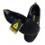 代尔塔(DELTAPLUS） 劳保鞋防静电耐磨耐油舒适工作安全鞋黑色 301214 39码 1双装