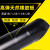 橡胶垫耐油磨防滑黑色工业橡胶板加厚减震胶皮配电房高压绝缘胶垫 黑色标准件6mm1.2米宽3.4米长左右